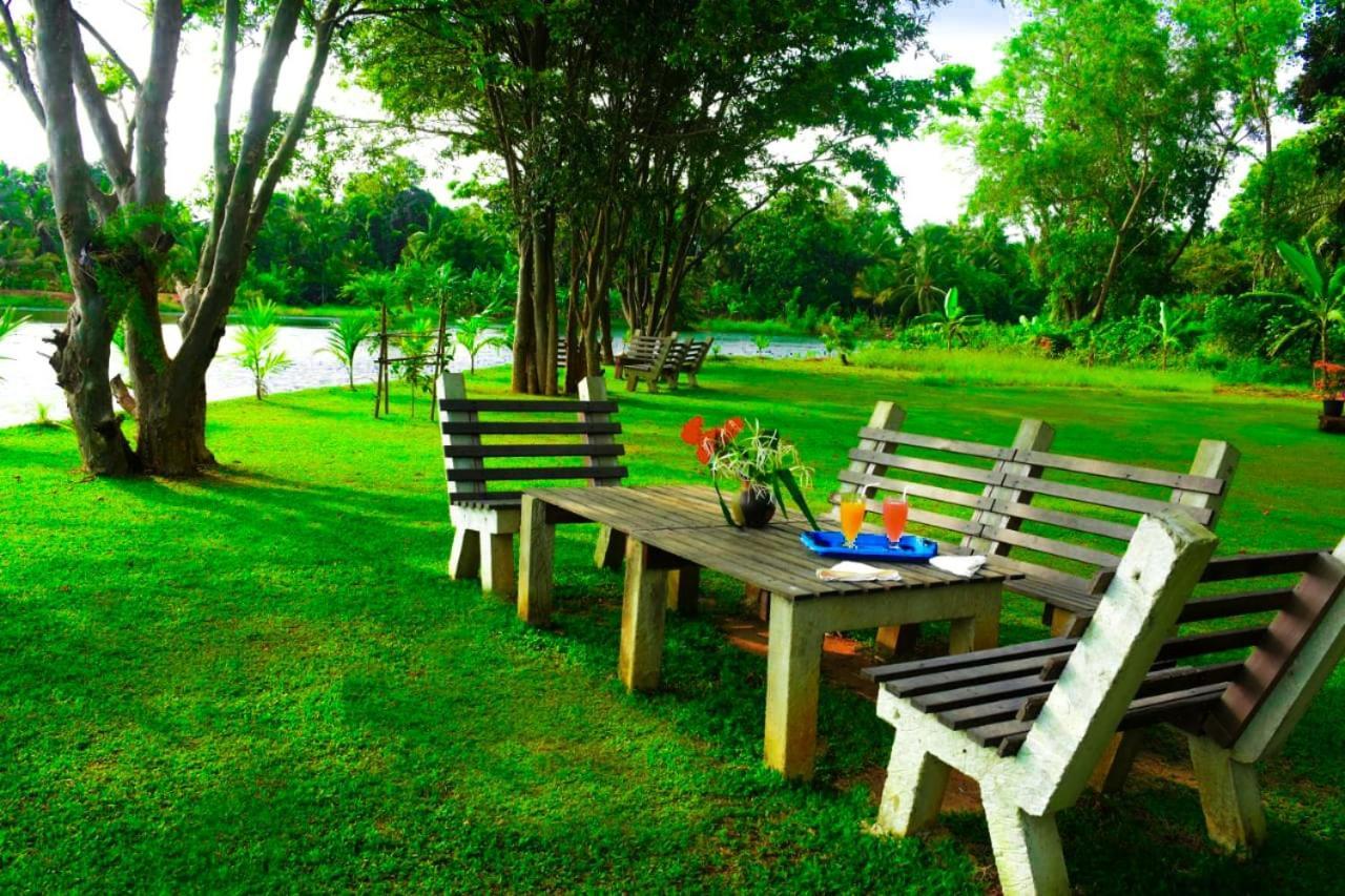 Canal Side Safari Resort 达瓦拉维 外观 照片