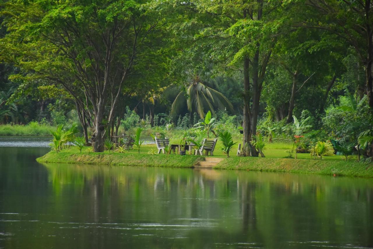 Canal Side Safari Resort 达瓦拉维 外观 照片