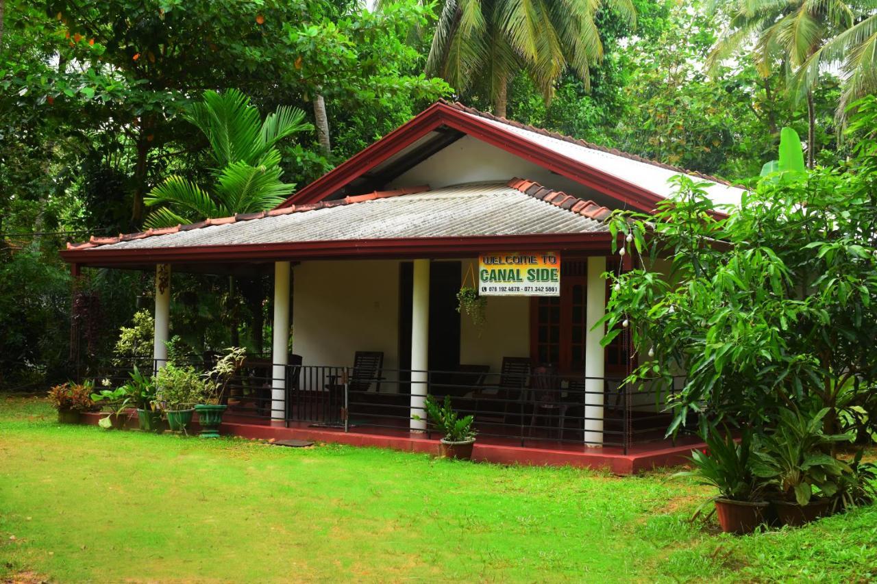 Canal Side Safari Resort 达瓦拉维 外观 照片