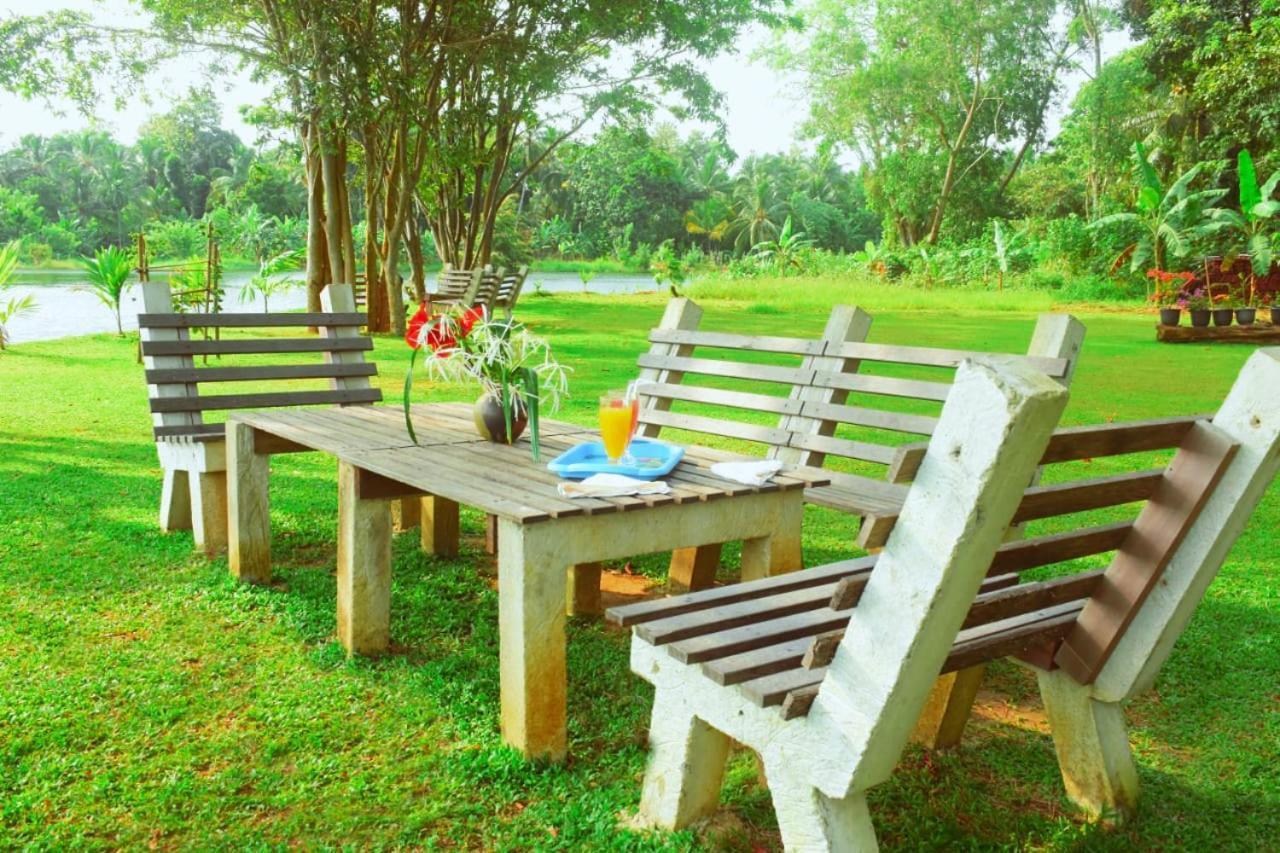 Canal Side Safari Resort 达瓦拉维 外观 照片